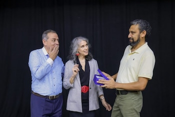 Miraflores abre una nueva temporada de teatro gratuito para toda la comunidad