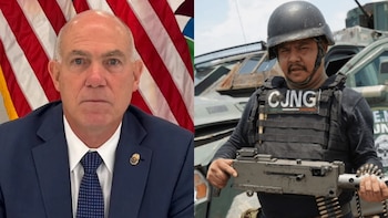 “Diezmar a los cárteles del terror”: exdirector de la DEA suma nueva ofensiva verbal a la polémica encuesta de Simón Levy