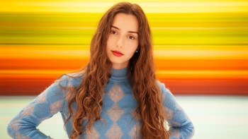 Anaïs Reno, la joven estrella del jazz neoyorquino que debuta en Buenos Aires: “Quiero plasmar la versión más auténtica de mí misma”