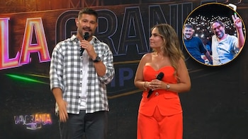 Yaco Eskenazi deja ‘La Granja VIP’ por gira con el ‘Loco’ Wagner: “Esta es mi última semana”