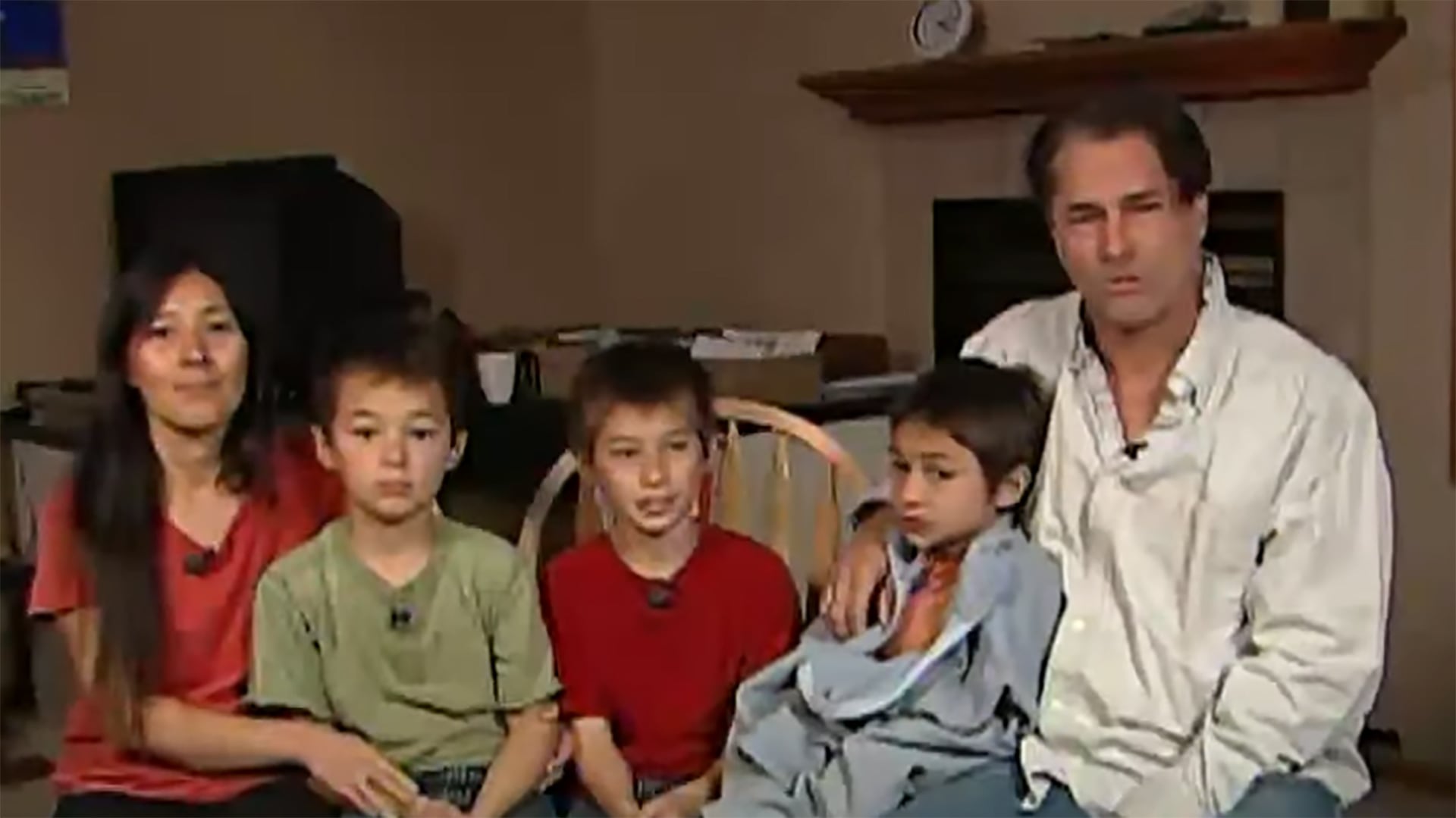 En 2010 los Heene se mudaron desde Colorado a la Florida. Intentaban buscar alejarse de las cámaras de televisión