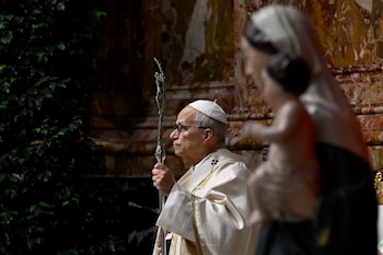 El pontífice afirma que la