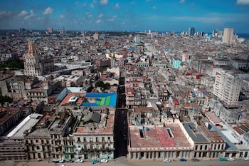 His daughter died in a wake