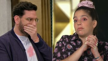 La reacción de Damián Betular