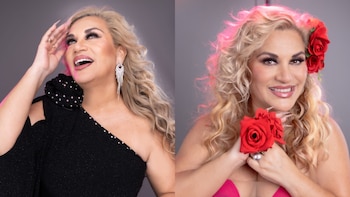 Rosaflor celebrará 46 años de trayectoria con “Mestiza”, espectáculo que se presentará el 28 de noviembre en el Teatro Segura