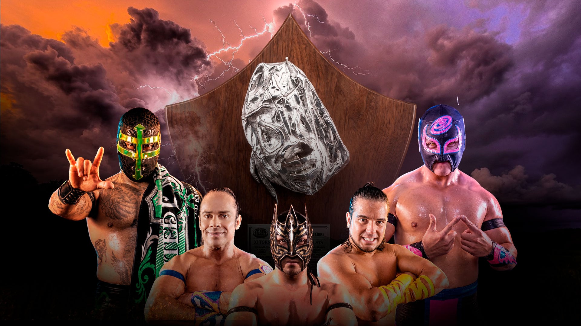 Leyenda de Plata 2026: CMLL confirma a los participantes del histórico torneo en honor a El Santo