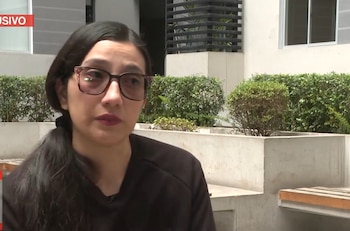 Sobreviviente de abuso sexual