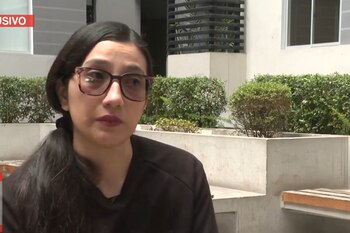 Ana María Quispe, quien integraba