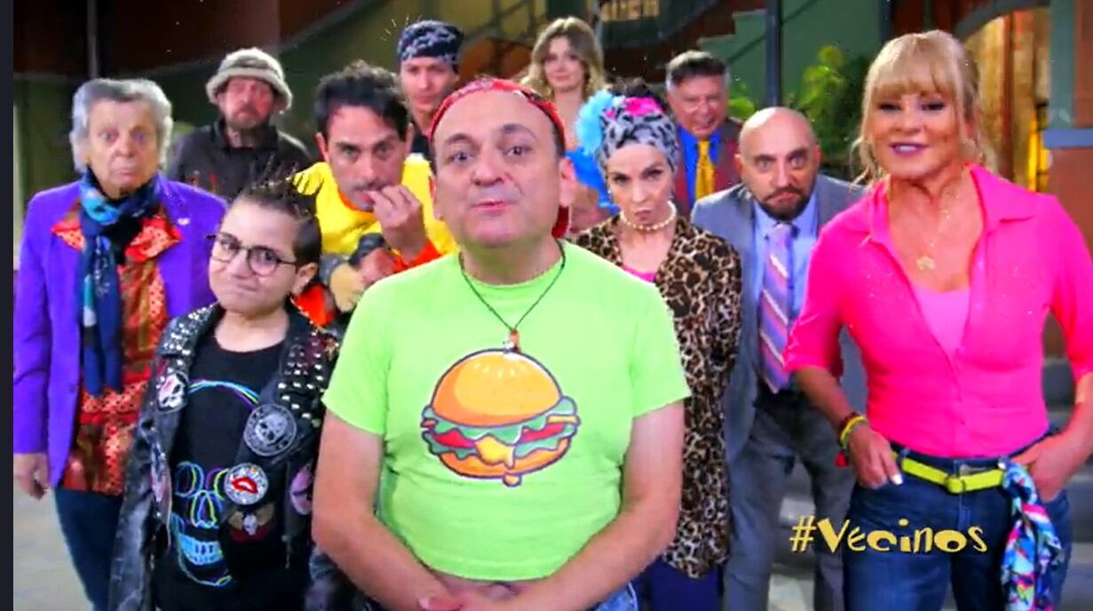 La nueva temporada de Vecinos se estrena el domingo 29 de marzo a las 19:00 horas por el canal Las estrellas (Foto: captura de Instagram/@vecinosoficial)