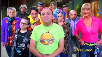 Actriz de ‘Vecinos’ se convierte