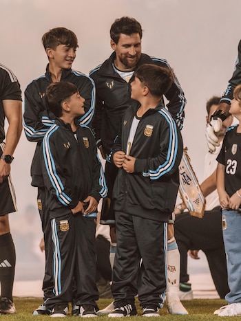 Antonela Messi