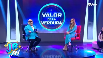 Gabriela Serpa en 'JB en