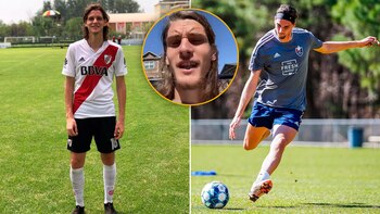 Llegó a las inferiores de