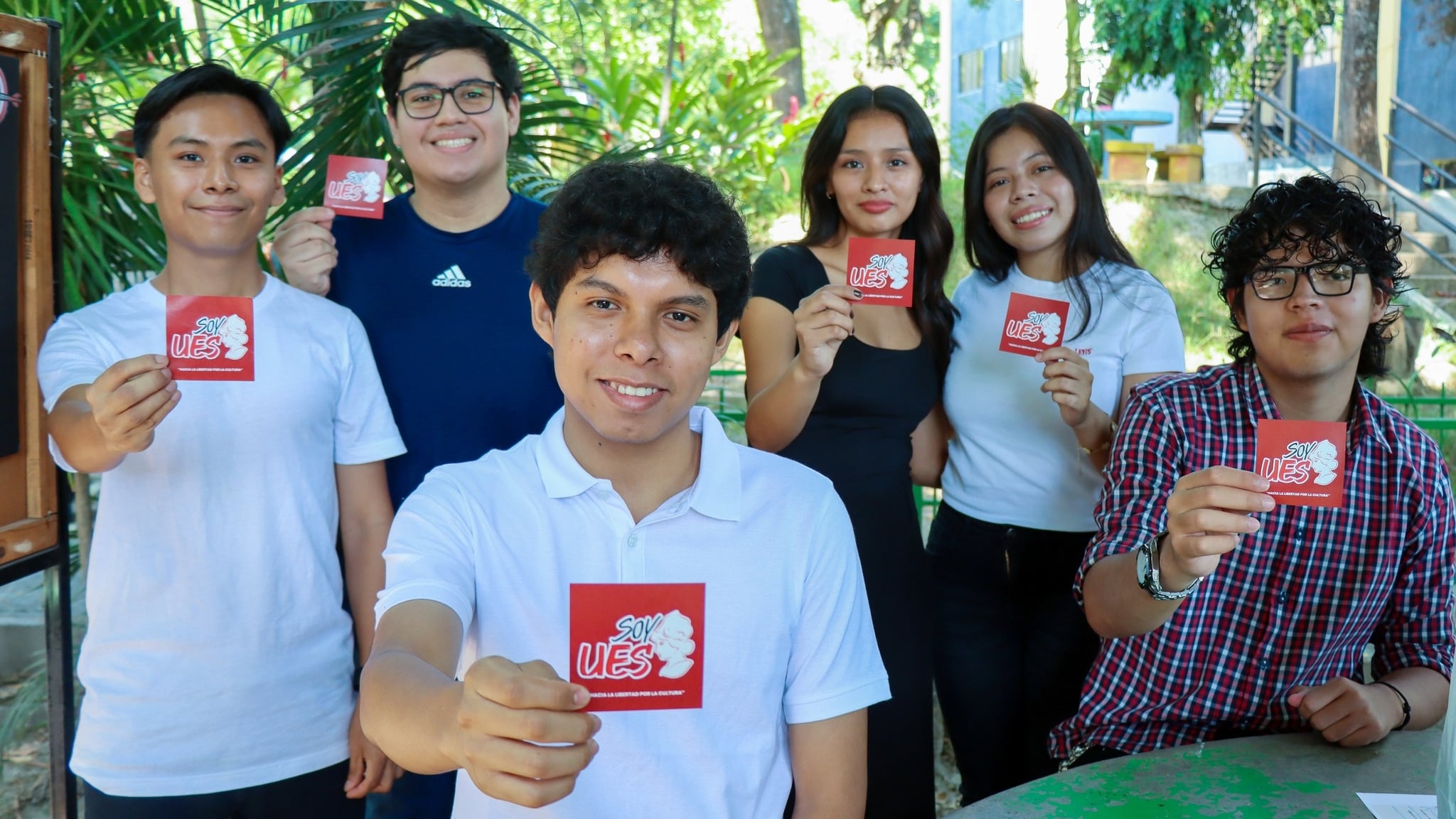 La convocatoria estará abierta hasta septiembre de 2026, solo requiere pago de USD 10 de arancel e incluye cursos en línea para aspirantes (Universidad de El Salvador)