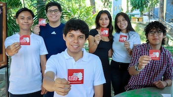 La convocatoria estará abierta hasta septiembre de 2026, solo requiere pago de USD 10 de arancel e incluye cursos en línea para aspirantes (Universidad de El Salvador)
