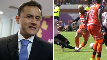 Richard Acuña consideró que la