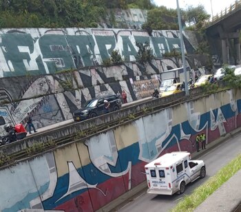 Avenida Suba, Bogotá
