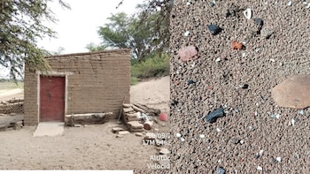 Más de 55 sitios arqueológicos