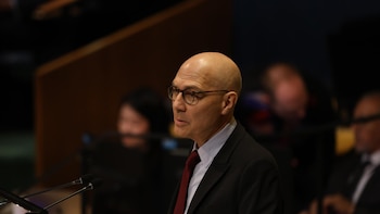 El jefe de DDHH de la ONU condena la "retórica incendiaria" de Trump tras sus amenazas a la civilización iraní