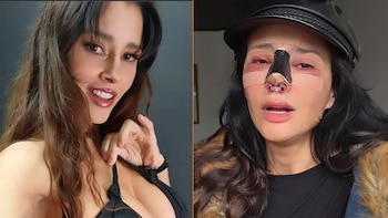 Dorismar reaparece y muestra los