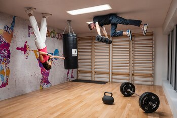 Paradox Miami Experiencia interactiva en