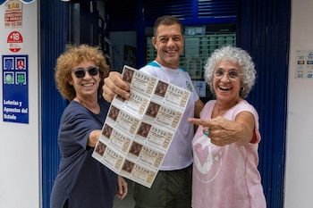 El 19 de julio de 2026 será un día difícil de olvidar para muchos por la victoria de España en la final del Mundial de fútbol frente a Argentina, fecha que se ha convertido en objeto de deseo a la hora de comprar un décimo de la Lotería de Navidad.