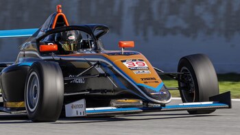 La F4 española arranca su