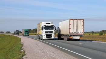 Mejoran un corredor estratégico para el transporte de cargas entre Argentina y el Mercosur
