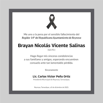 Crédito: X(@carlospenaortiz)