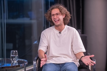 "Ella es eso, es cuidadosa,