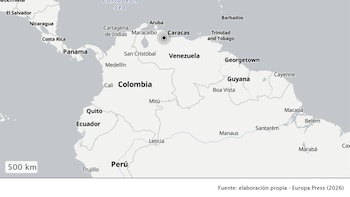 Exteriores pone a disposición dos teléfonos de emergencias consulares por el doble terremoto en Venezuela