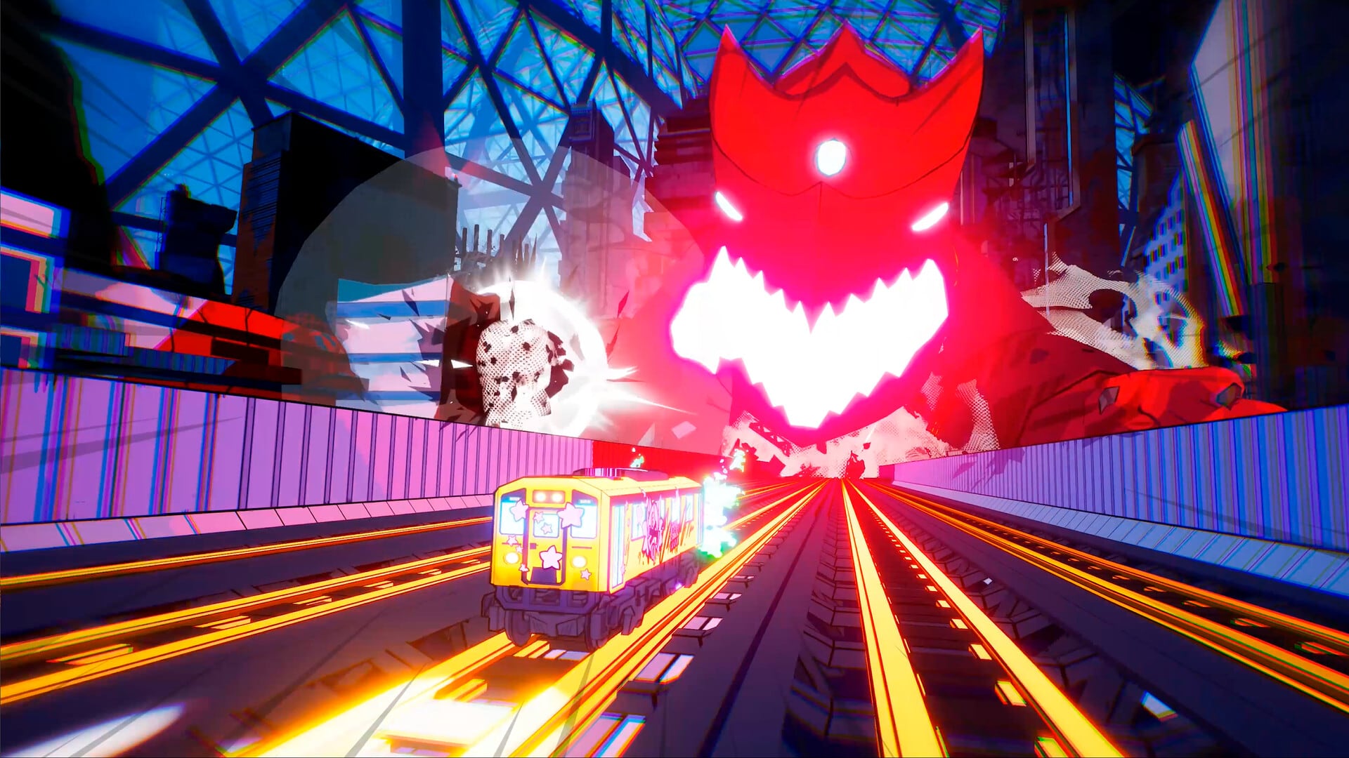 Denshattack!, de Undercoders.