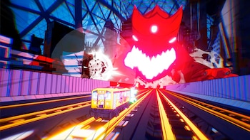 Denshattack!, de Undercoders.