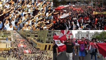 ‘Marcha de los 4 suyos’: movimientos regionales convocan a movilización contra el Congreso para el 28 de julio
