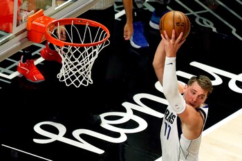 Los de Dallas se mostraron