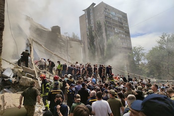 Fotografía de archivo que muestra