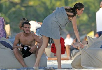 Victoria Villarroel es conocida por