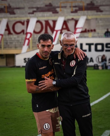 Héctor Cúper – Juan Manuel Requena – Gianluca Lapadula - Universitario de Deportes – Liga 1 – Perú – deportes – 16 julio