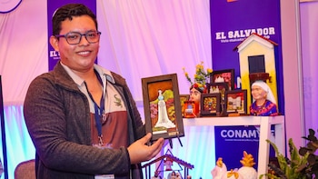 El financiamiento del BIRF respaldado por el Estado salvadoreño está destinado a mejorar el acceso a crédito de micro, pequeñas y medianas empresas a través de intermediarios financieros. /(Foto cortesía CONAMYPE)