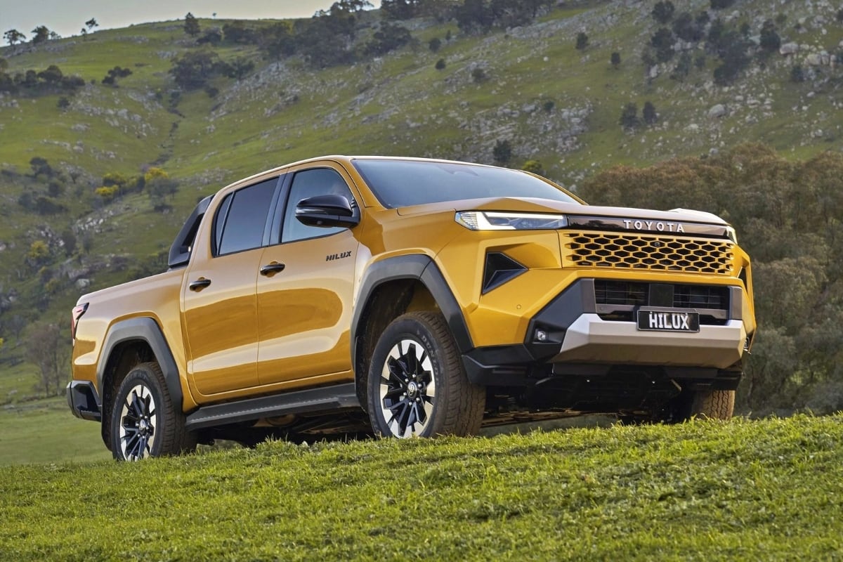 Toyota del Perú encabeza el ranking y destaca como la empresa con el crecimiento más notable entre las líderes del listado. Foto: Toyota