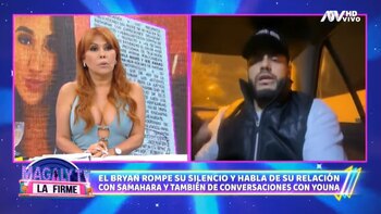 Magaly TV La Firme -