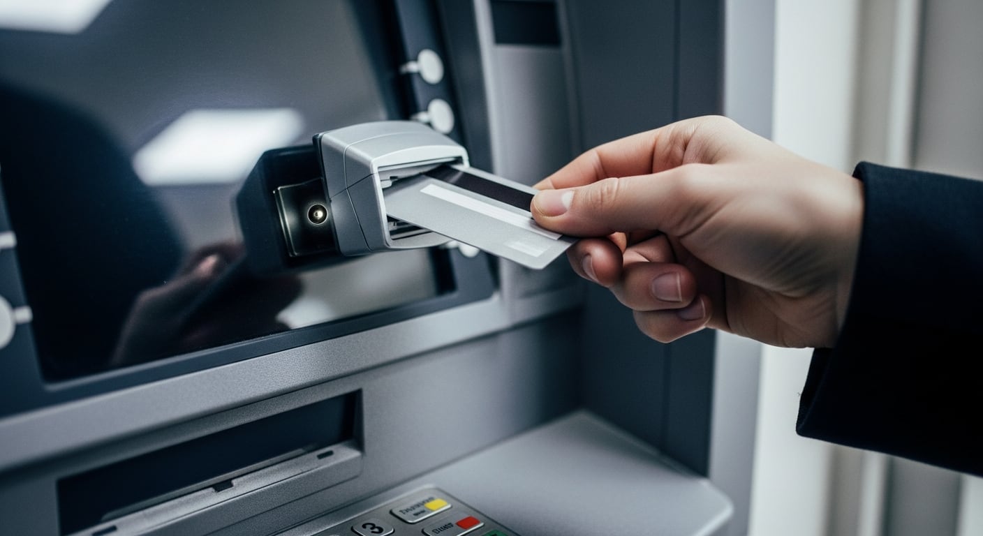 Los cajeros automáticos funcionarán, aunque la provisión de efectivo podría verse afectada por la interrupción del transporte de caudales (Imagen Ilustrativa Infobae)