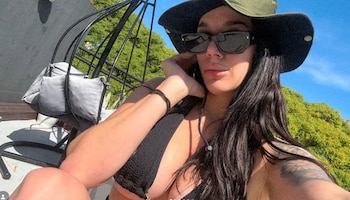 "Tenía dos cosas gigantes", reveló