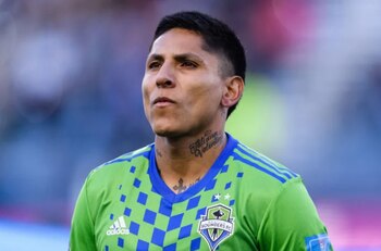 Ruidíaz sólo ha anotado cinco