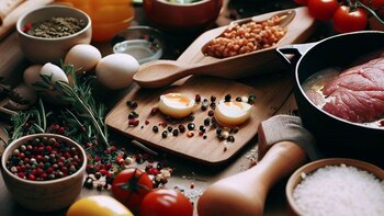 Recetas saludables: cómo hacer panqueques de pan de jengibre