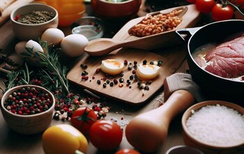Una receta fácil, rápida, deliciosa y nutritiva te puede cambiar el día (Imagen ilustrativa Infobae)