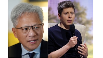 Jensen Huang de Nvidia y Sam Altman de OpenAI cenarán con los presidentes de EE. UU. y China en reunión de Estado
