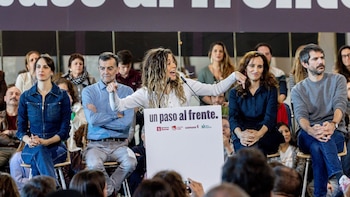 Sumar defiende que la izquierda