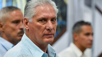 El régimen cubano anunció un