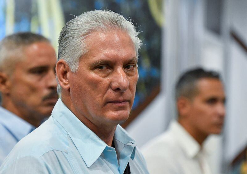 Esta semana, la dictadura de Cuba reconoció el colapso del sistema eléctrico de la isla (REUTERS)